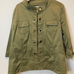 AMX Jacket